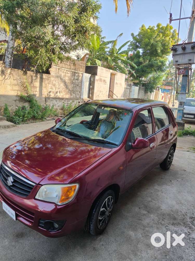 Maruti Suzuki Alto K10 2011 Petrol Good Condition