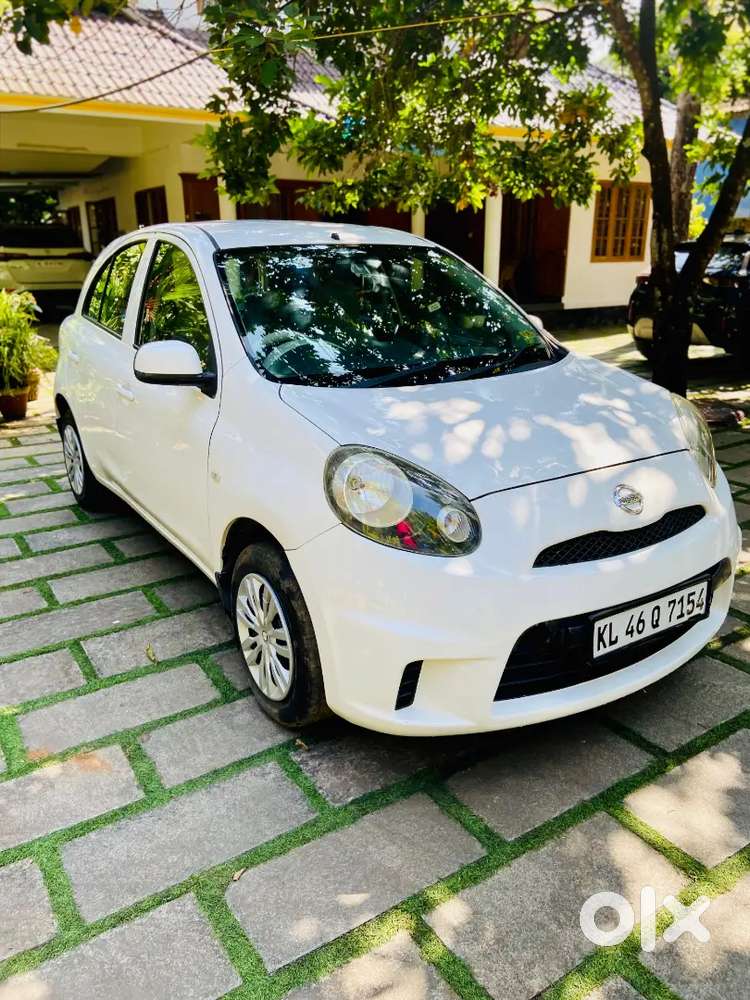 Nissan Micra 2017
