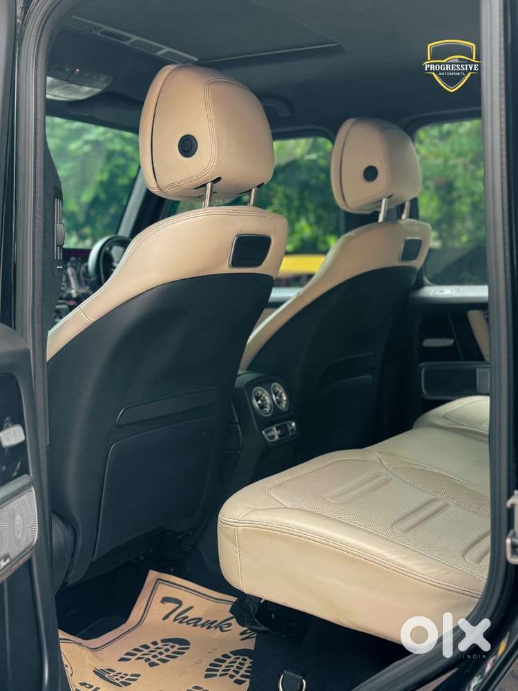Mercedes-benz G Class Amg 400d, 2023, Diesel