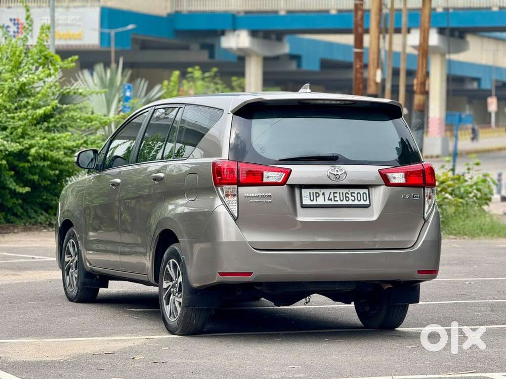 Toyota Innova Crysta 2.7 Gx Limited Edition 7 Str, 1959, Petrol