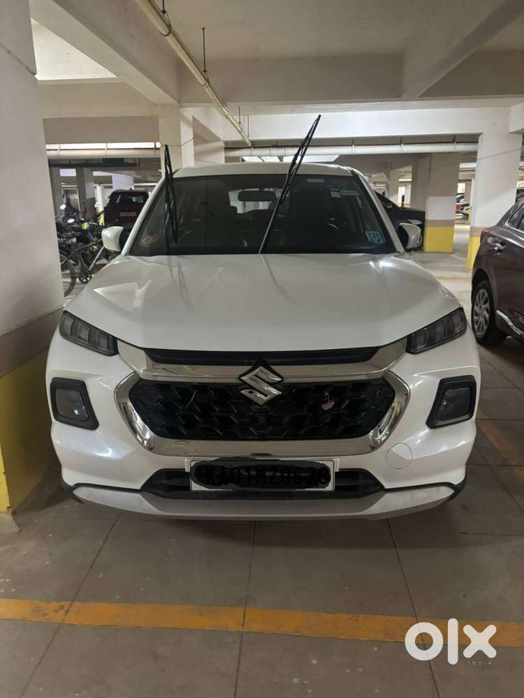 Maruti Suzuki Grand Vitara Sigma – Well Maintained  Single Owner