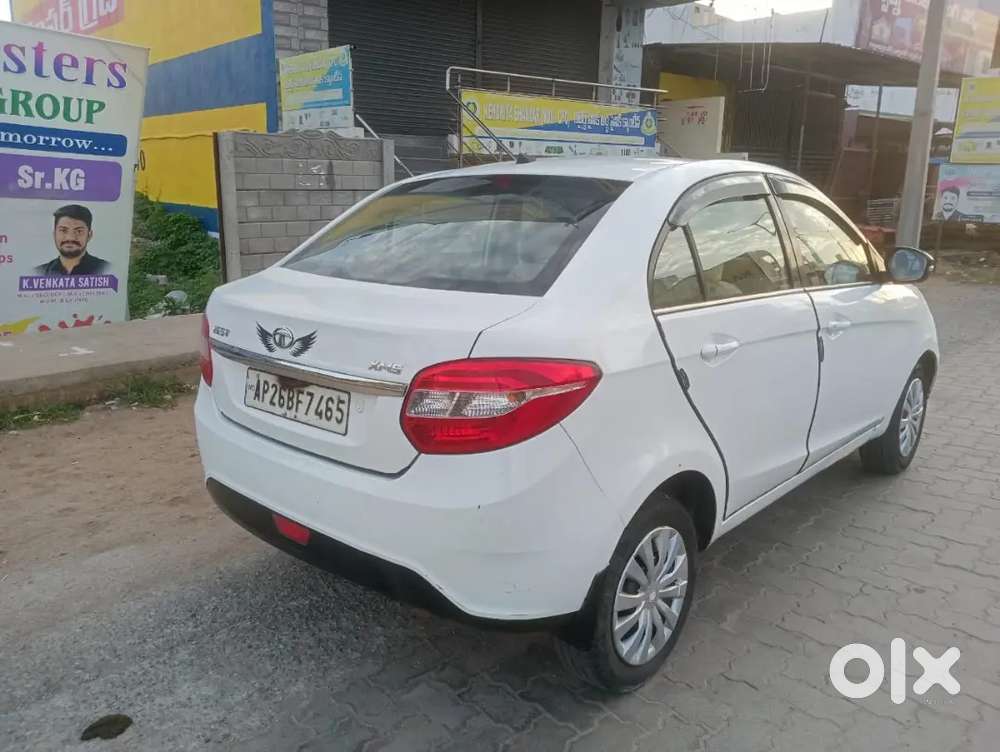 Tata Zest Diesel 2016 Manual