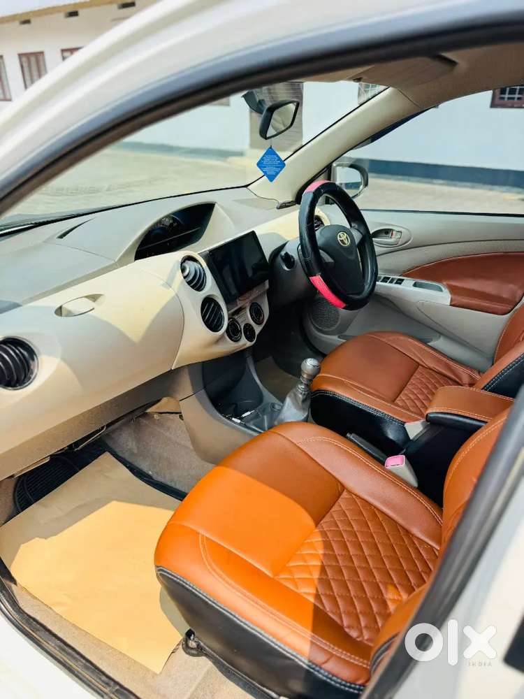 Toyota Etios Liva 2014