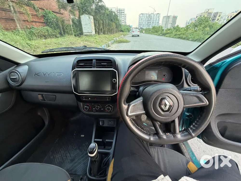 Renault Kwid 2022 Petrol 39900 Km Driven