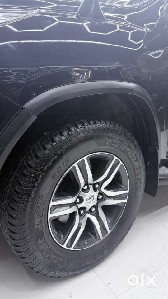 Toyota Fortuner 4x2 At 2.8 Diesel, 2018, Diesel