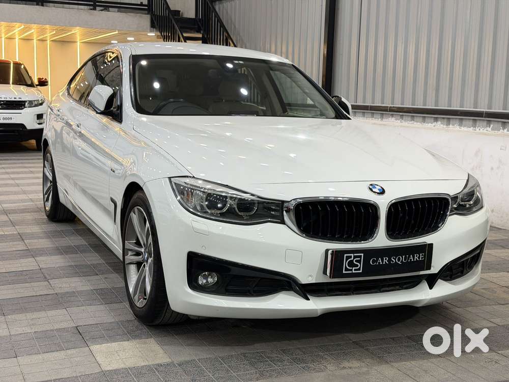 Bmw 3 Series Gt 320d Sport Line, 2015, Diesel