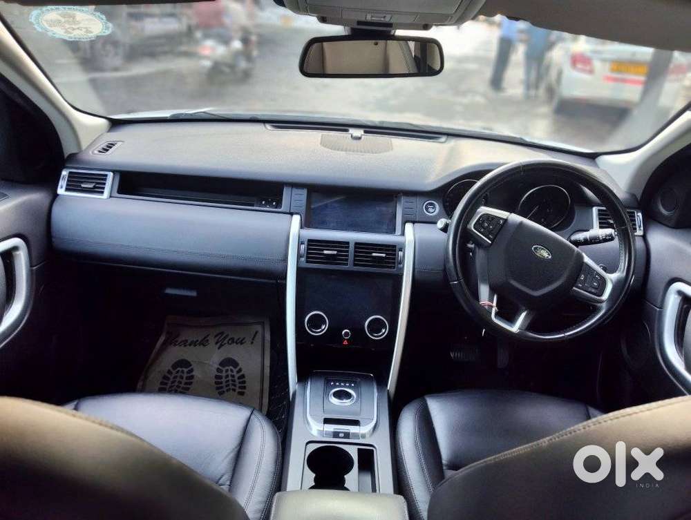 Land Rover Discovery Sport Hse 7-seater, 2019, Diesel