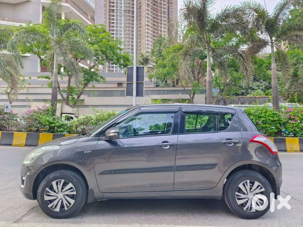 Maruti Suzuki Swift 1.2 Vxi (o), 2015, Petrol