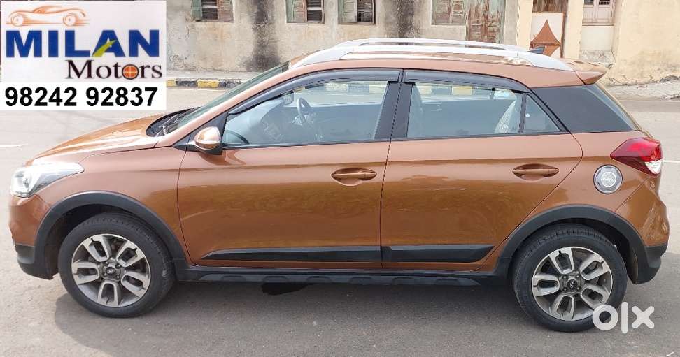 Hyundai Elite I20 Sportz (o) 1.2 Mt, 2015, Petrol