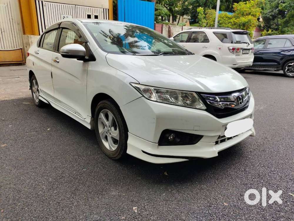 Honda City I Vtec Vx, 2015, Petrol