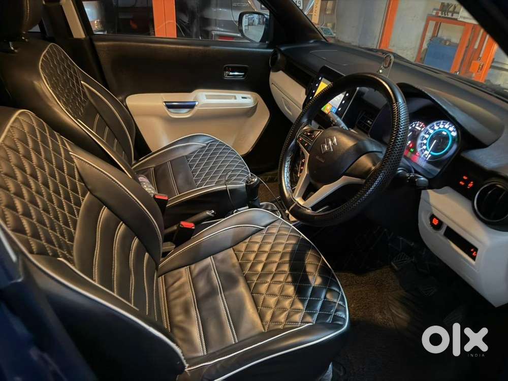 Maruti Suzuki Ignis 2021 Petrol Well Maintained