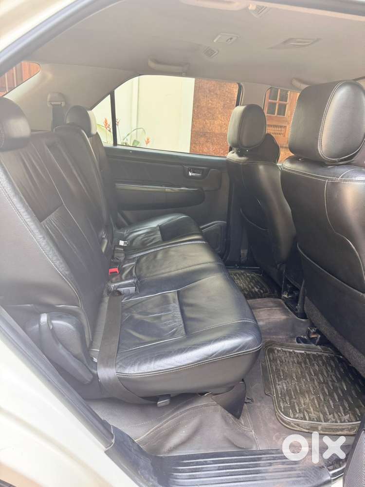 Toyota Fortuner Diesel 2015