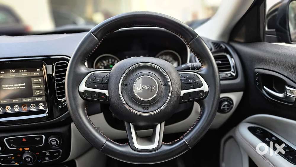 Jeep Compass 1.4 Limited Plus, 2020, Petrol