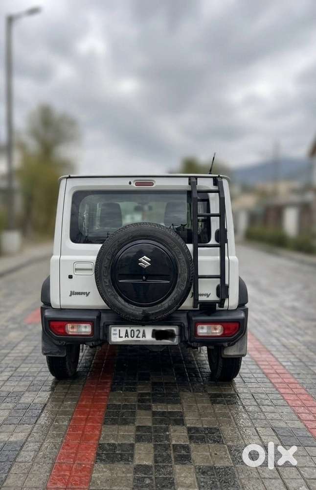 Maruti Suzuki Jimny 2025
