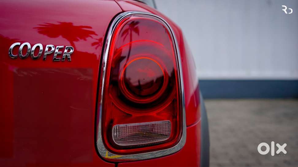 Mini Cooper Countryman, 2020, Petrol