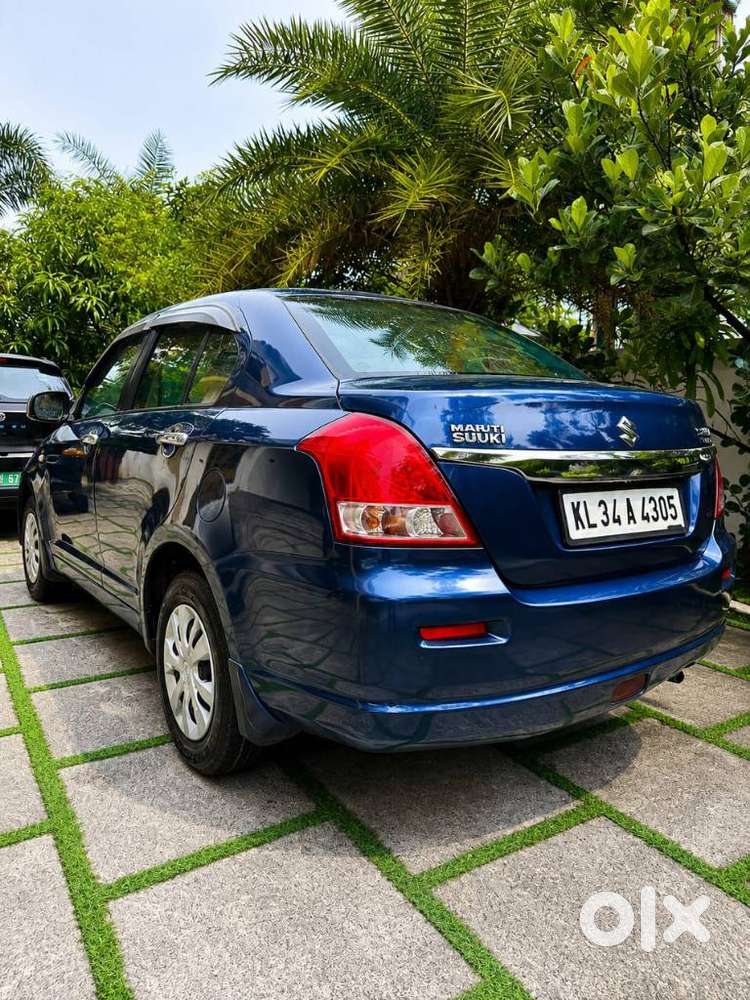Maruti Suzuki Swift Dzire Vdi Bsiv, 2008, Diesel