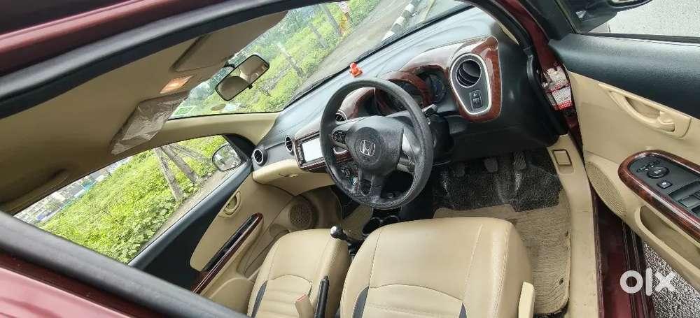 Honda Mobilio V I-vtec 2014 Year Model