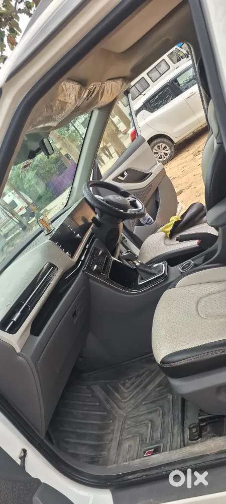 Very Good Condition Creta Facelift 2024 Model