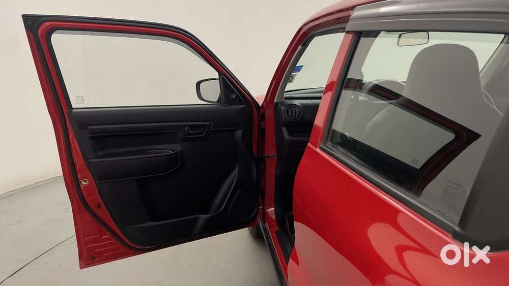 Maruti Suzuki S-presso Vxi, 2022, Petrol