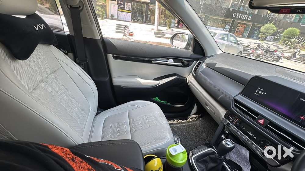Kia Petrol Manual 2024