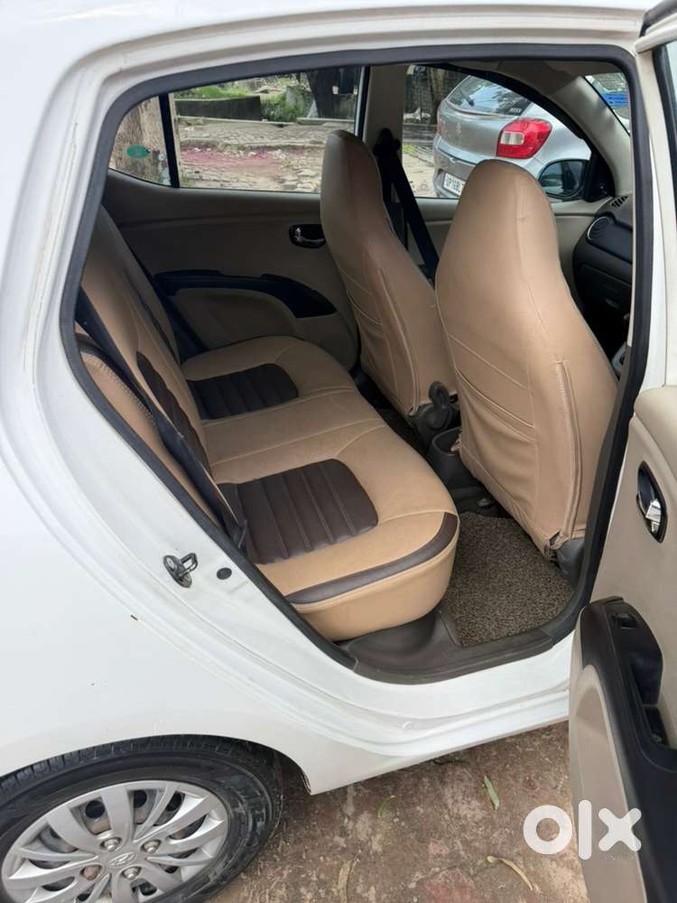 Hyundai I10 Petrol 80000 Km Driven