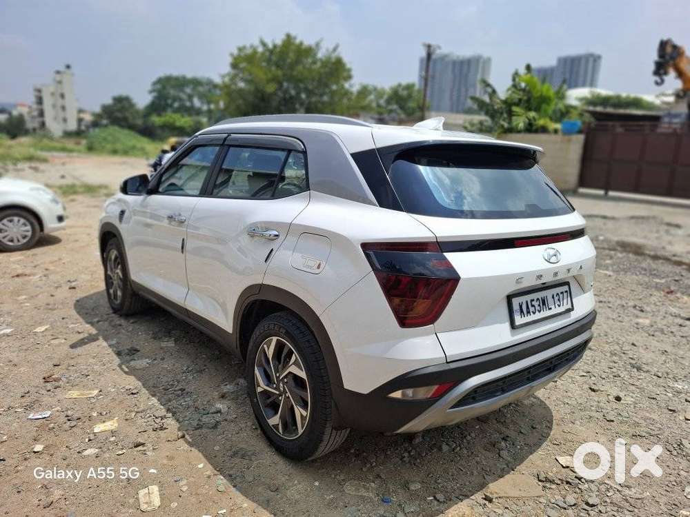 Hyundai Creta E 1.5 Diesel, 2023, Diesel