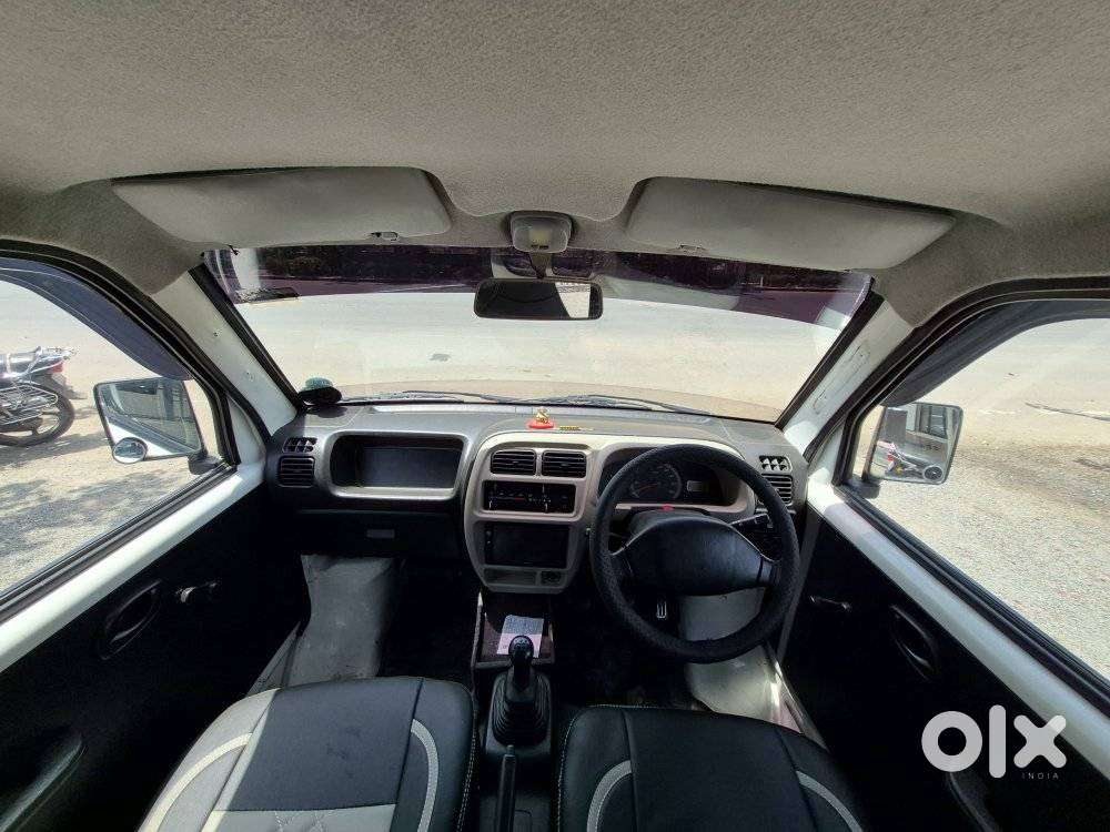 Maruti Suzuki Eeco Cng 5 Seater Ac, 2018, Cng & Hybrids