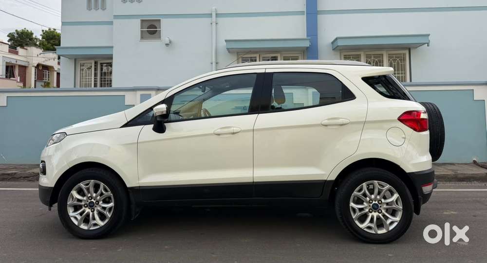 Ford Ecosport 1.5 Ti-vct Titanium (o) At, 2015, Petrol