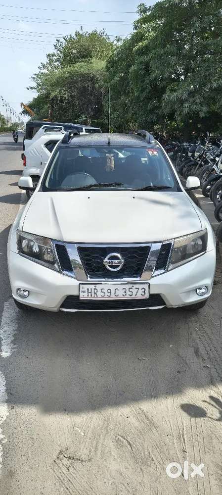 Nissan Terrano Xl 2014