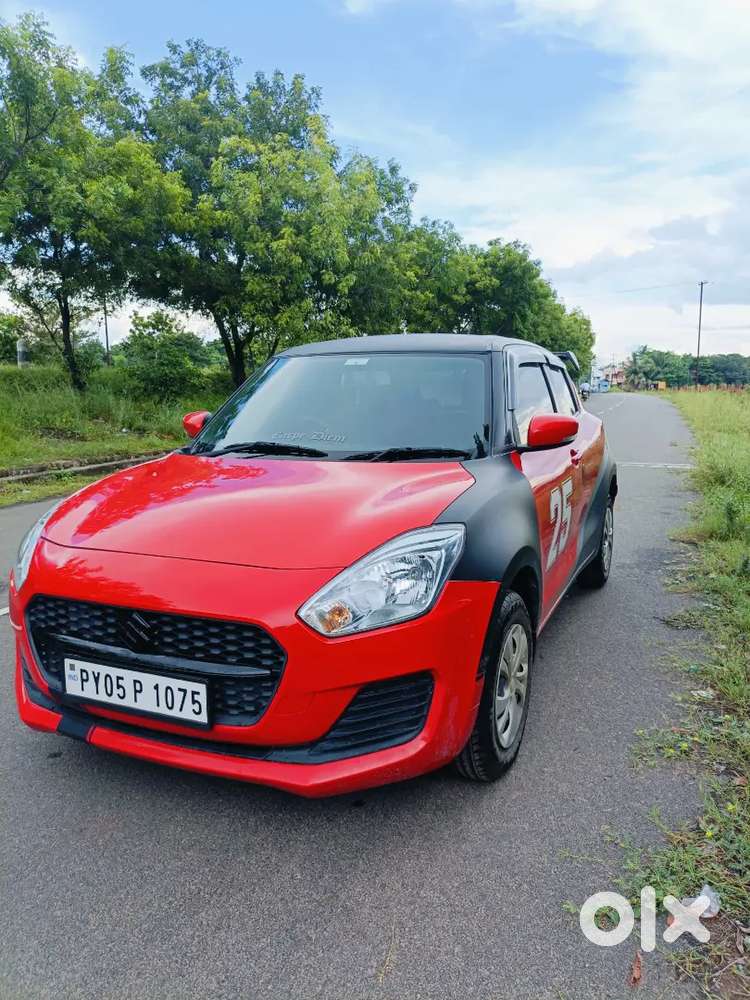 Maruti Suzuki Swift