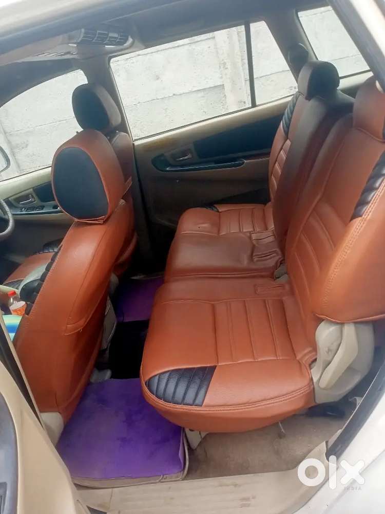 Toyota Innova 2008 Urgent Sale Don't Give Cheap Prices