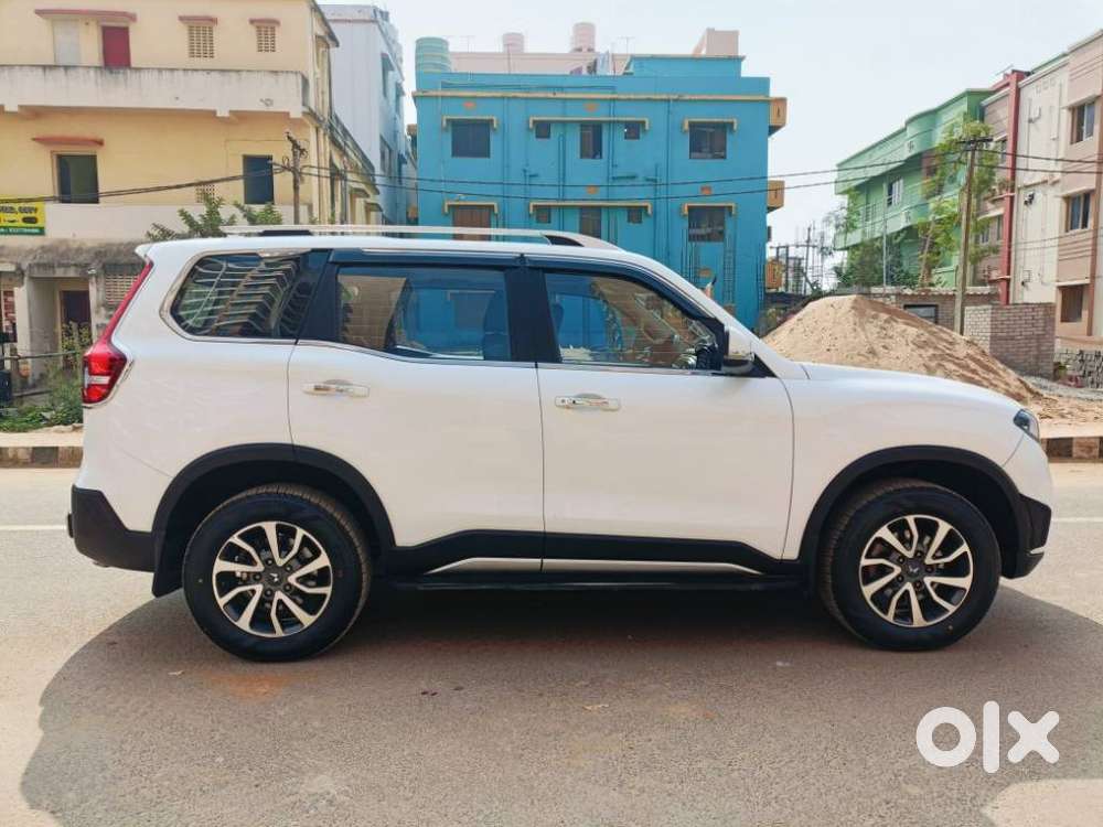 Mahindra Scorpio-n 2.2 Z8 L Diesel At 6 Str, 2022, Diesel