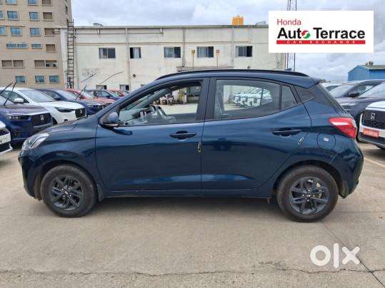 Hyundai Grand I10 Nios Amt Sportz, 2021, Petrol