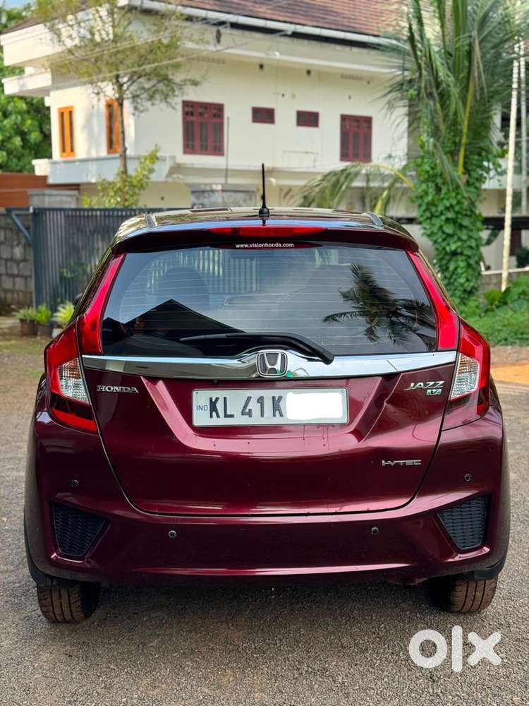 Jazz Automatic
