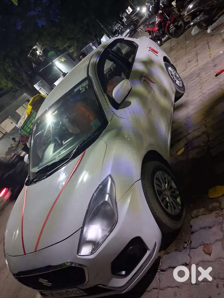 Maruti Suzuki Dzire 2019 Model Car