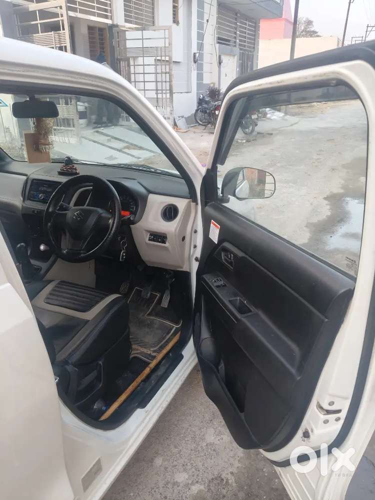 Maruti Suzuki Wagon R Lxi 2019 Car