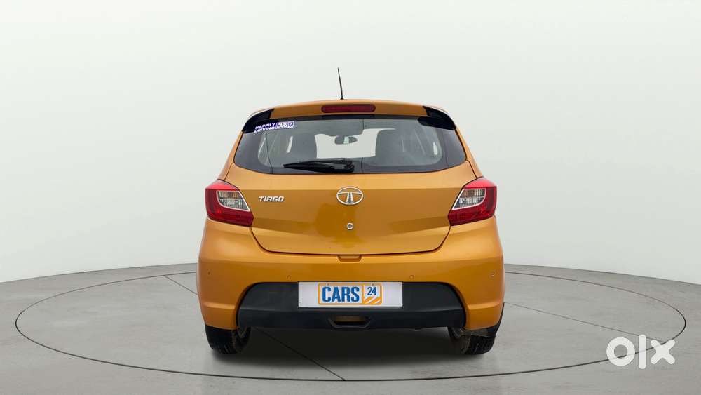 Tata Tiago 1.2 Revotron Xza, 2018, Petrol