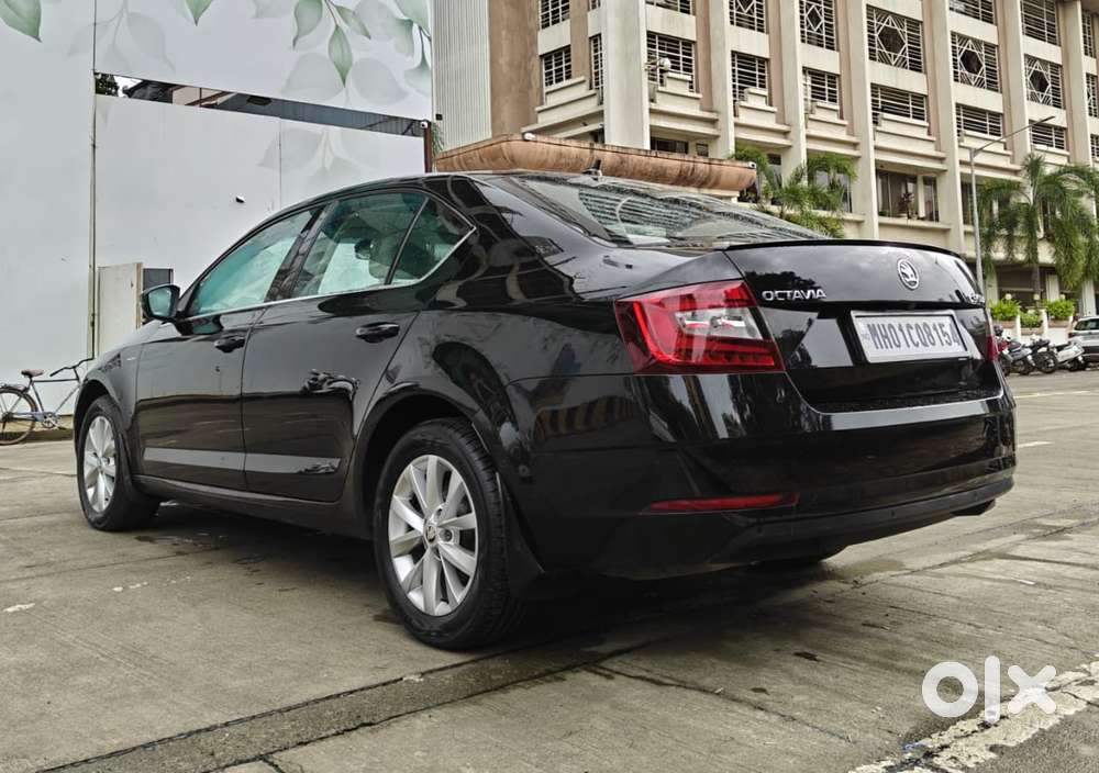 Skoda Octavia 2.0 L K Tsi At, 2018, Petrol
