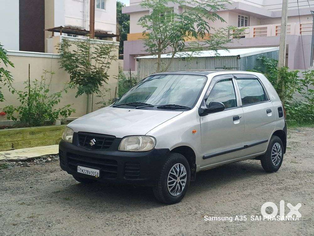 Maruti Suzuki Alto, 2008, Petrol