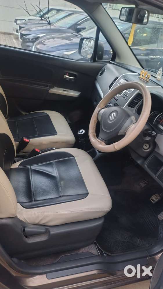 Maruti Suzuki Wagon R 2006-2010 Vxi Minor, 2011, Petrol