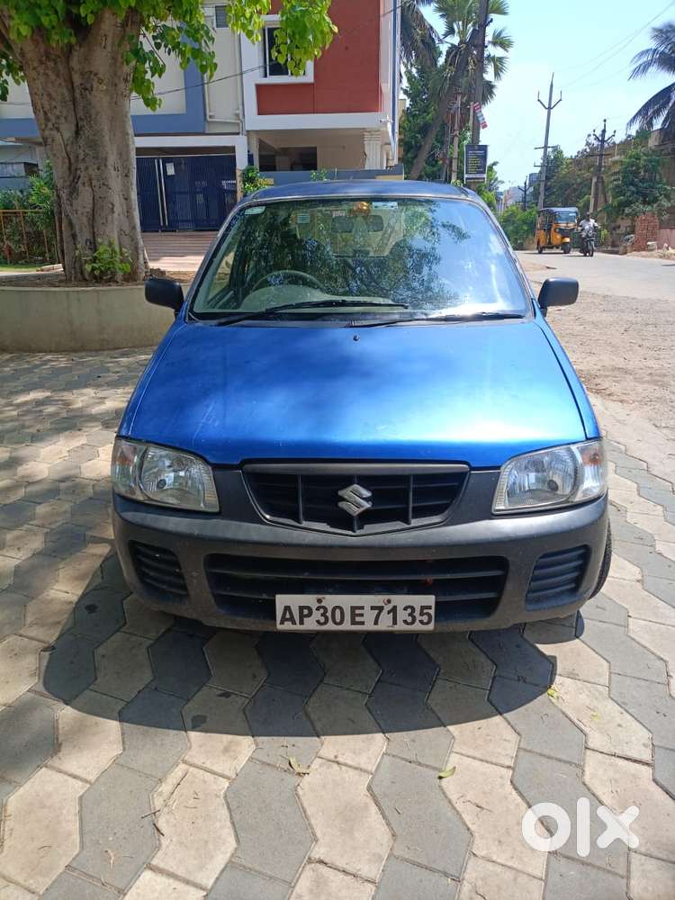 Maruti Suzuki Alto 2005-2010 Lx Bsiii, 2006, Petrol