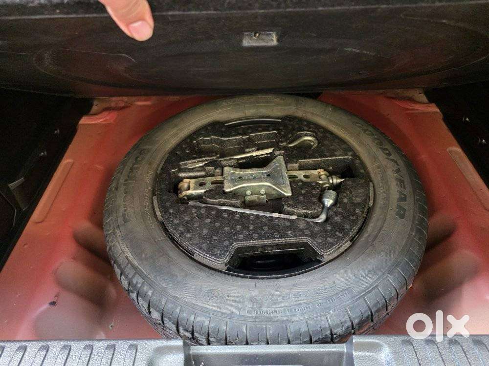 Maruti Suzuki Vitara Brezza 1.5 Zxi Plus Dual Tone, 2021, Petrol