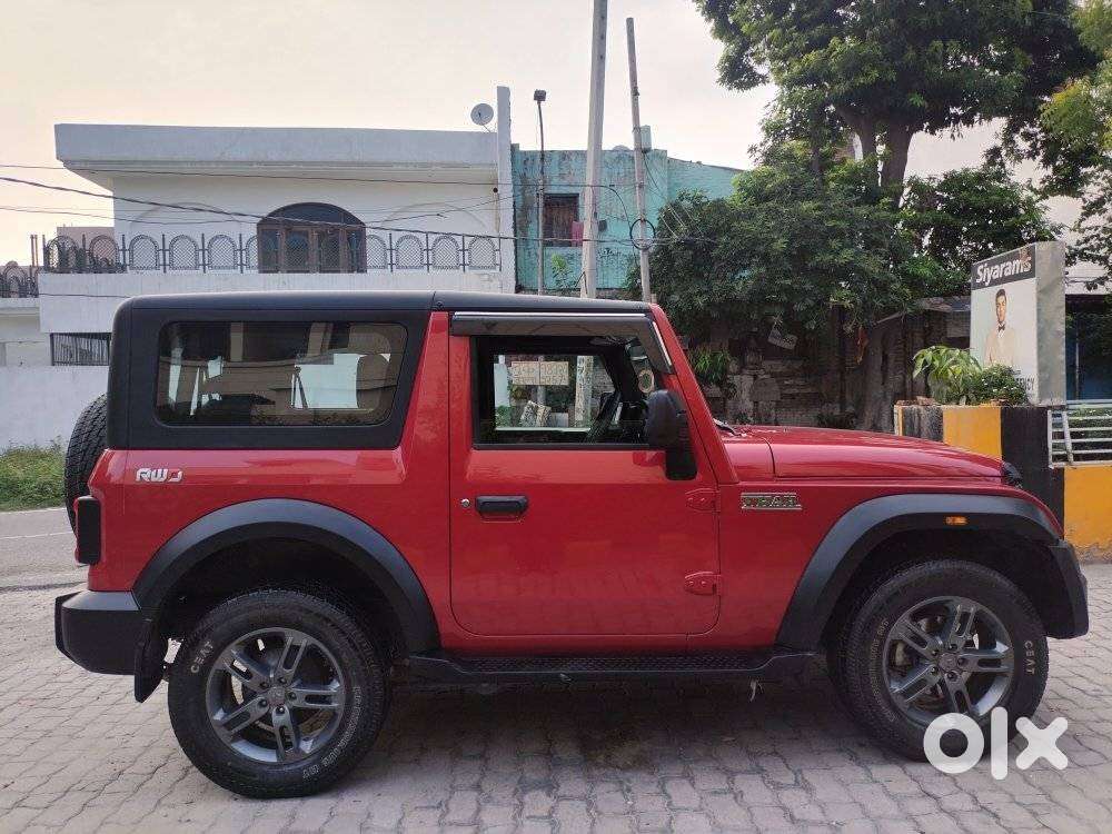 Mahindra Thar Lx Hard Top Diesel Mt Rwd, 2025, Diesel