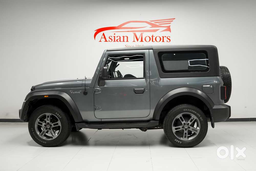Mahindra Thar Lx Hard Top Diesel Mt 4wd, 2021, Diesel