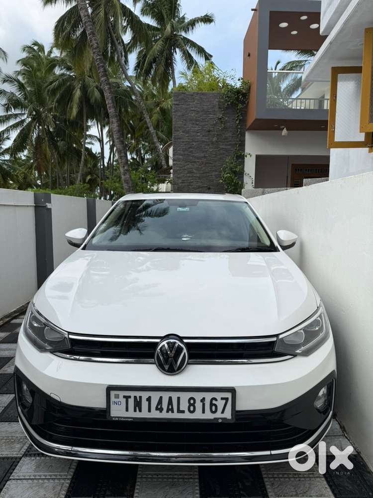 Volkswagen Virtus 2024 Oct Registration