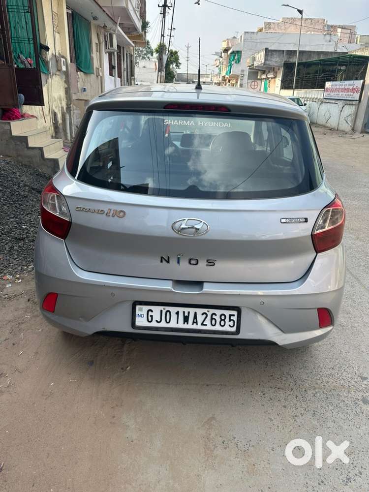 Hyundai Grand I10 Corporate Edition 2020