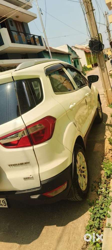 Ford Escort 2015 Diesel Well Maintained