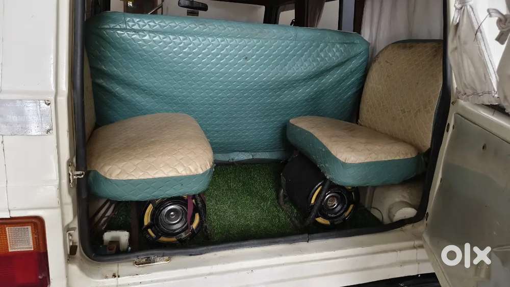Mahindra Marshal Dx Royale 2003 Diesel