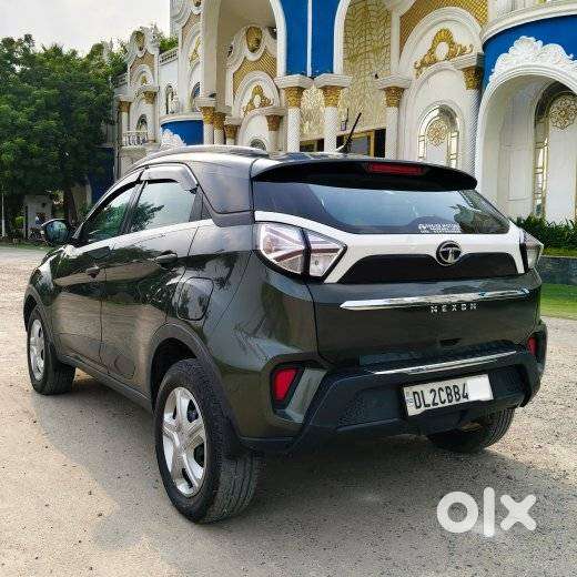 Tata Nexon 1.2 Revotron Xma Amt, 2020, Petrol