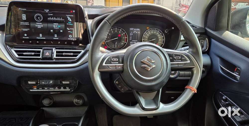 Maruti Suzuki Baleno 1.2 Alpha At, 2024, Petrol